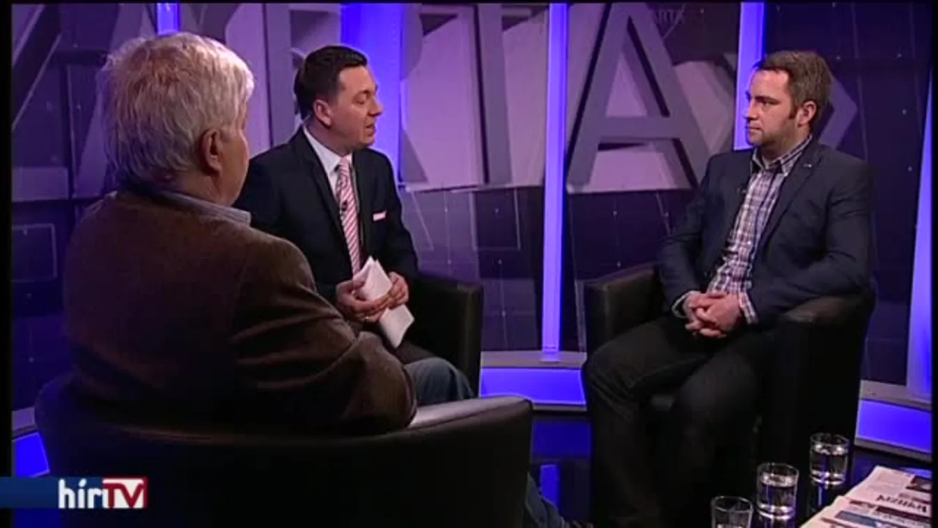 Lapzárta - A tavasz első politikai momentumai