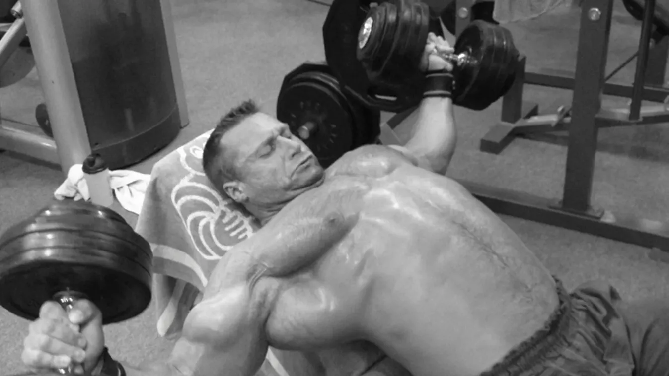 Végzett magával az egyik legismertebb magyar testépítő