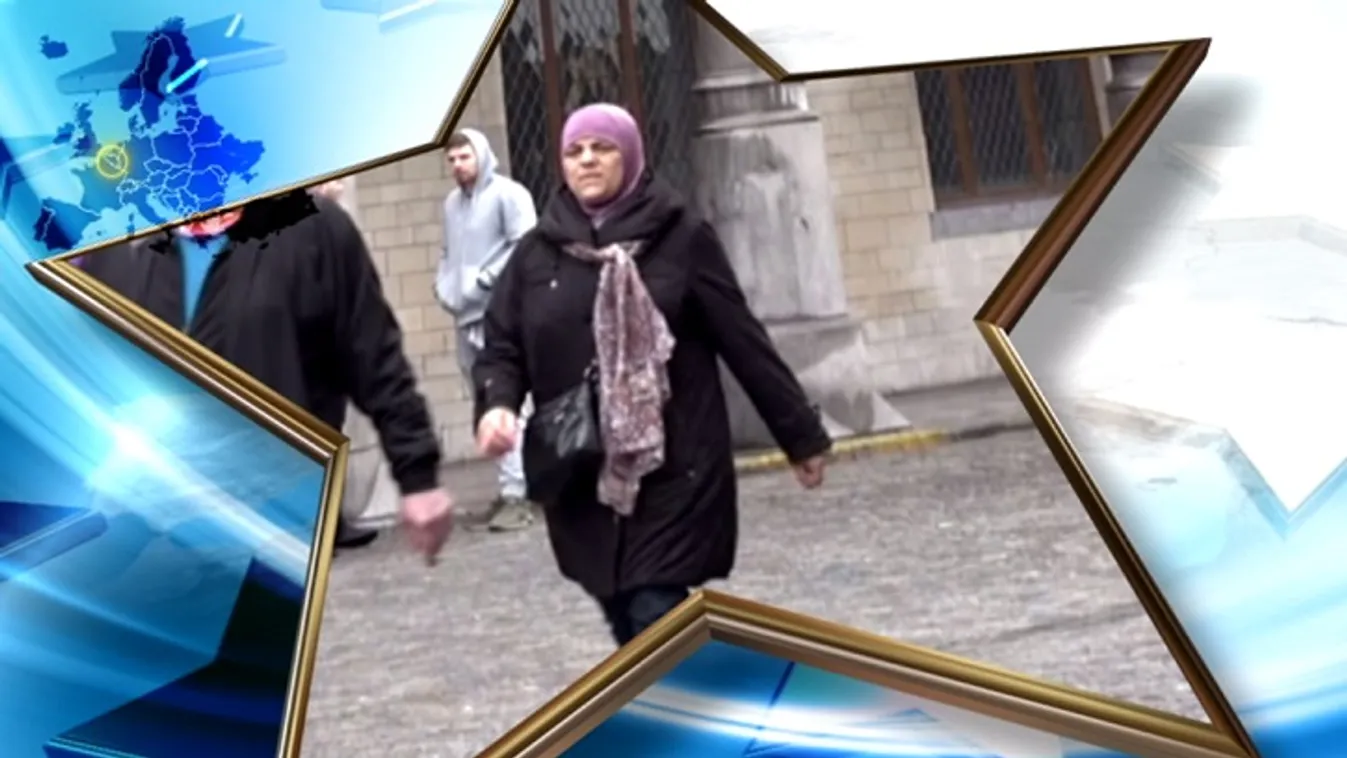 Tolerancia – Európai híradó