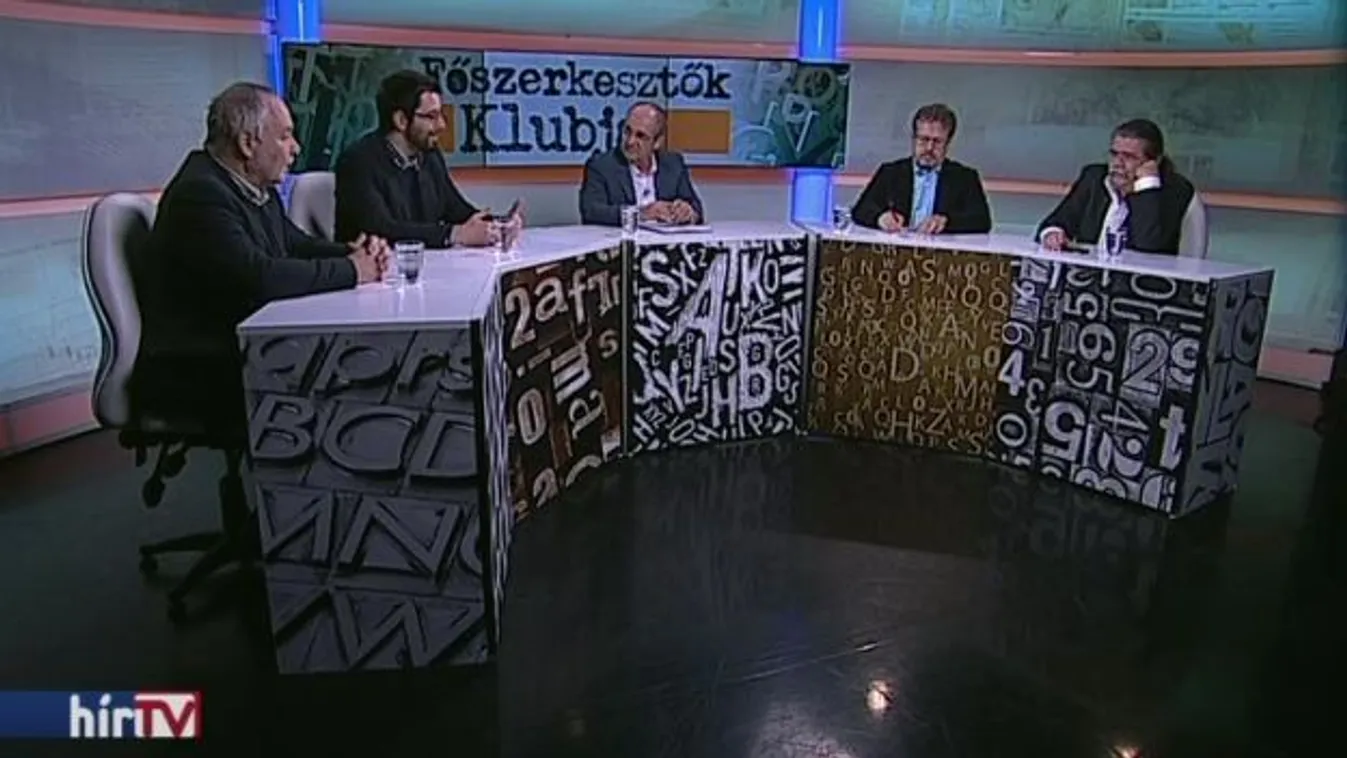 Főszerkesztők klubja