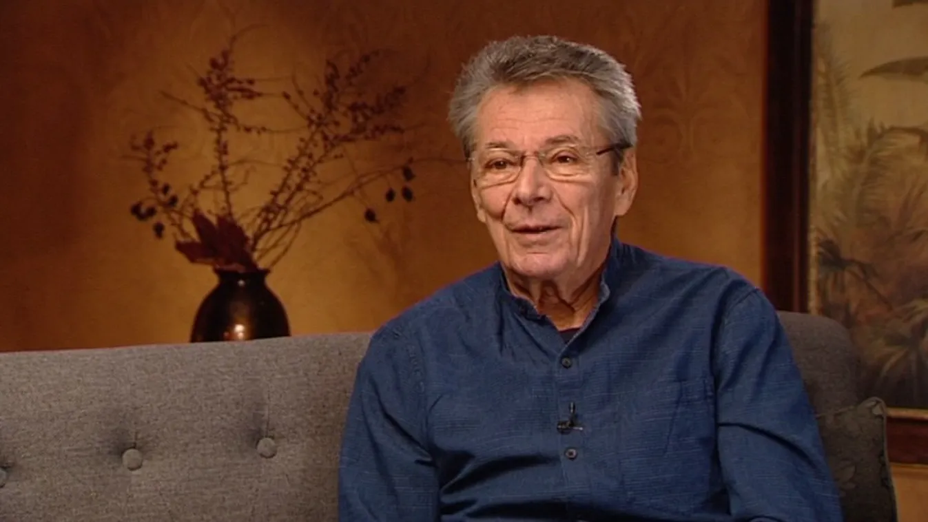 A Kép-regény vendége Ragályi Elemér