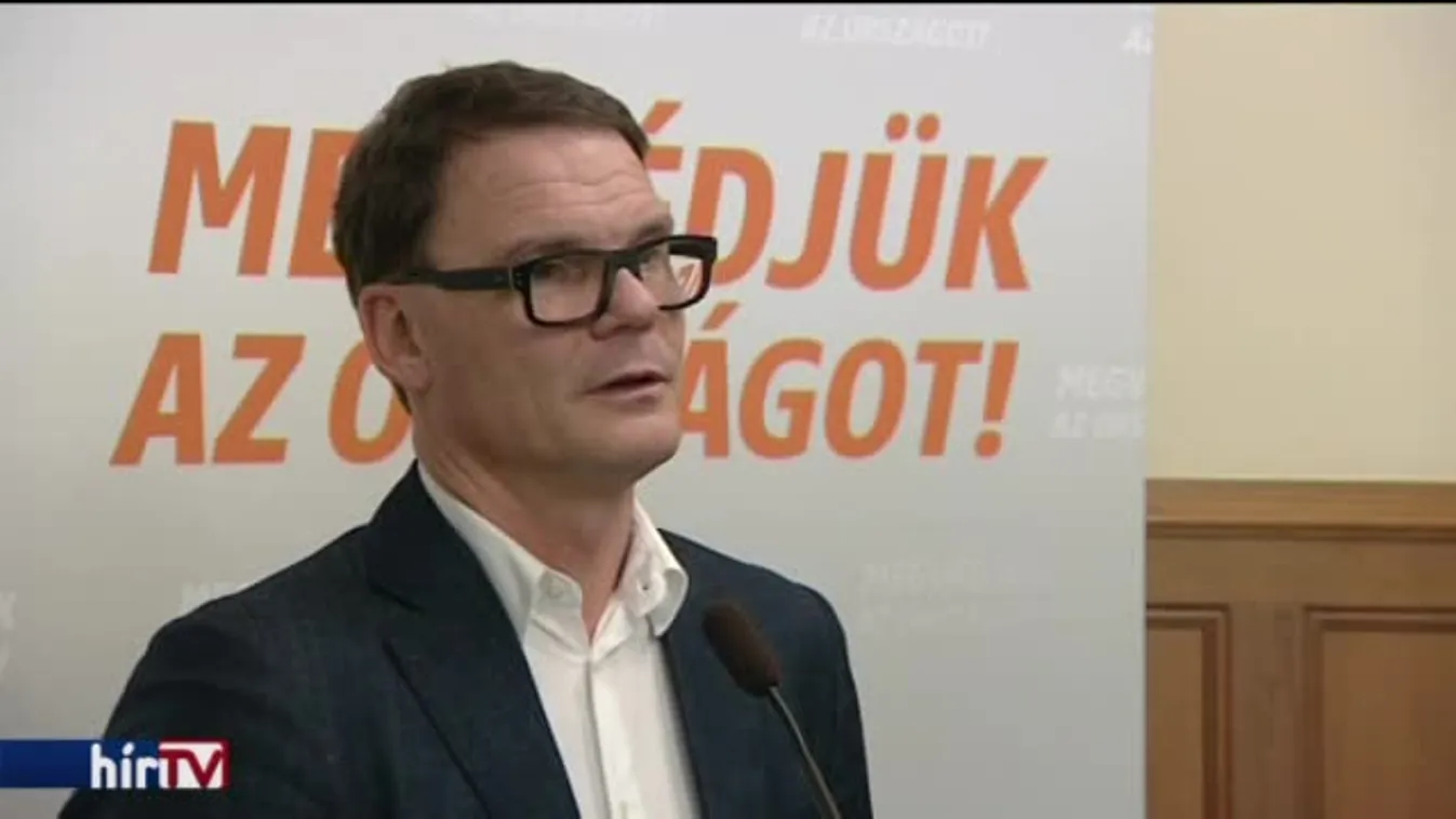 Magyarország élőben – Civil tüntetésen is felszólal majd az adóforintjait visszakérő Szentesi Kálmán