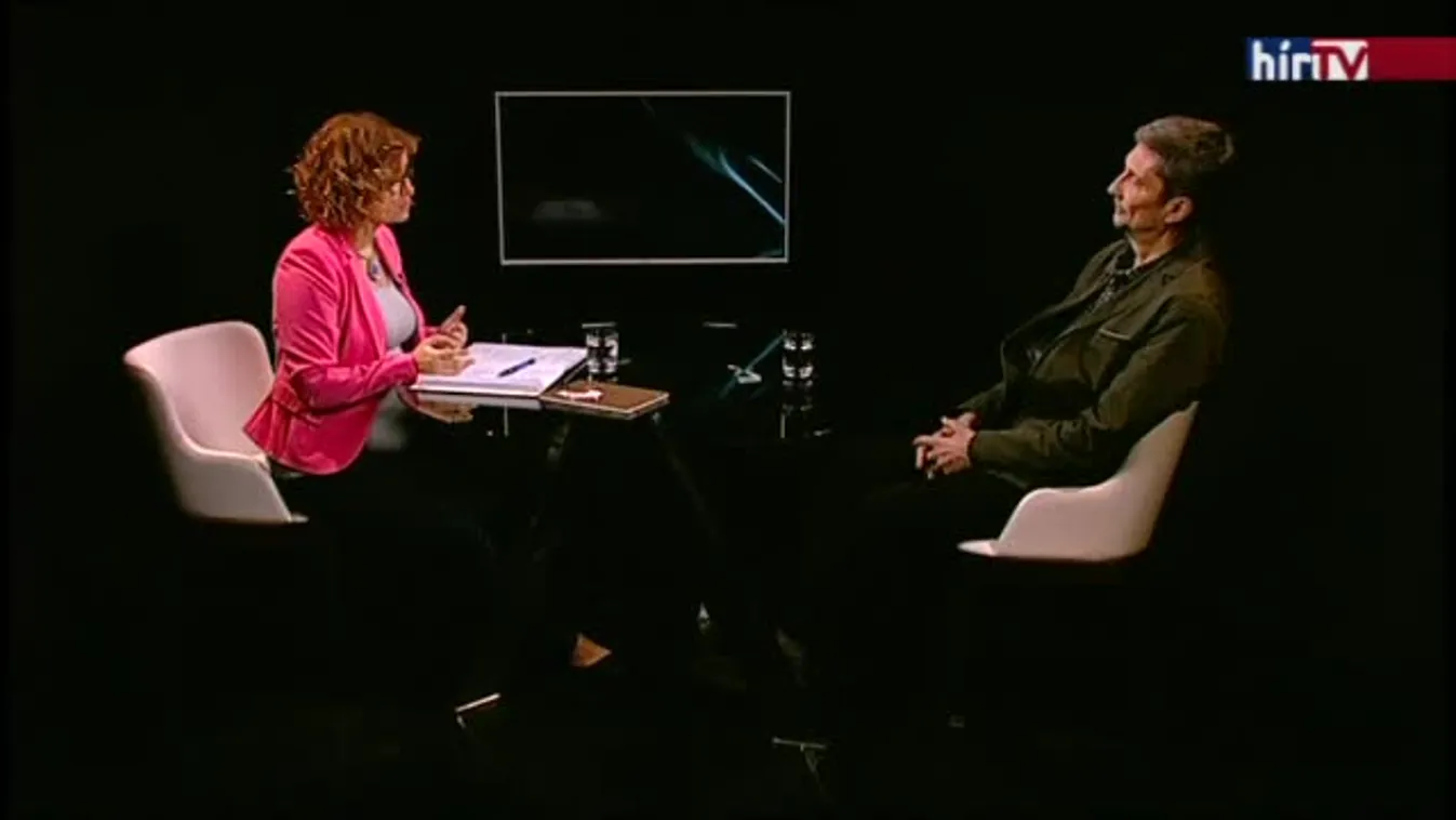 Alinda – Vendég: Morcsányi Géza