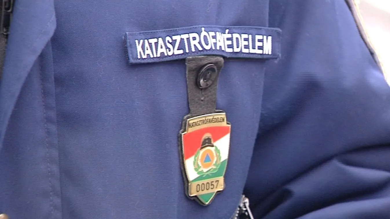 Meddig tarthat ez az idő? – a katasztrófavédelem tájékoztat