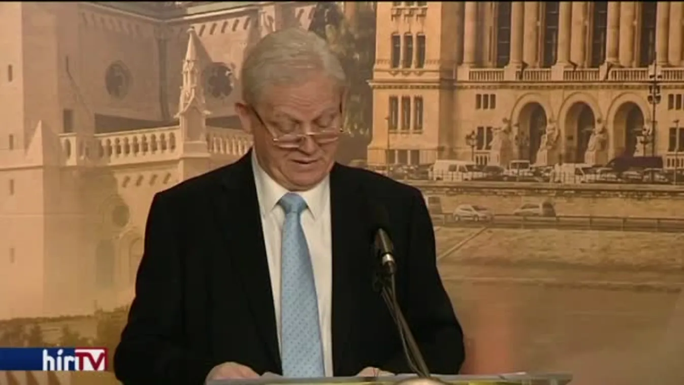 Nyilvános az OLAF-jelentés: Medgyessy is érintett