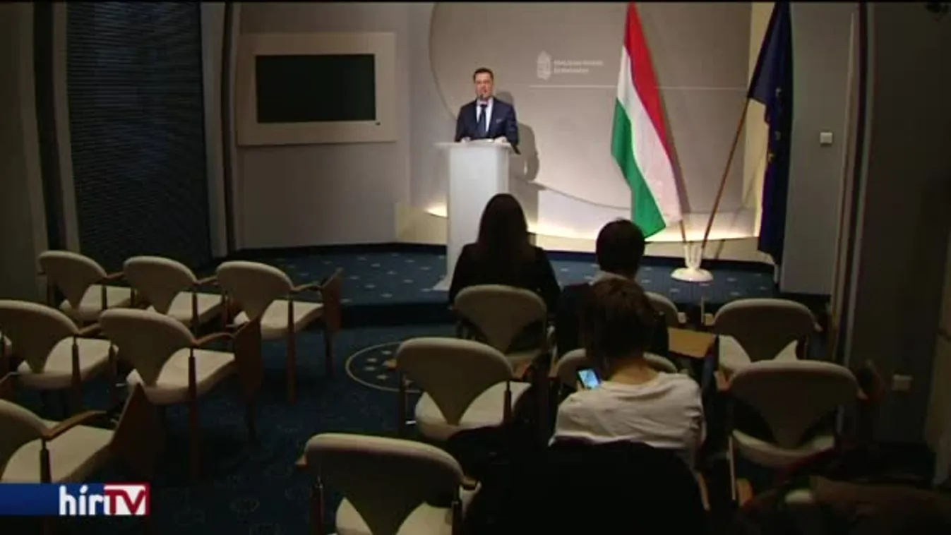 Tuzson: Értelmetlen a készülő EU-rendelet