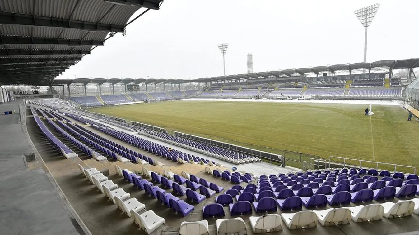 A Szusza Ferenc Stadionban fogadhatja a Fradit az Újpest