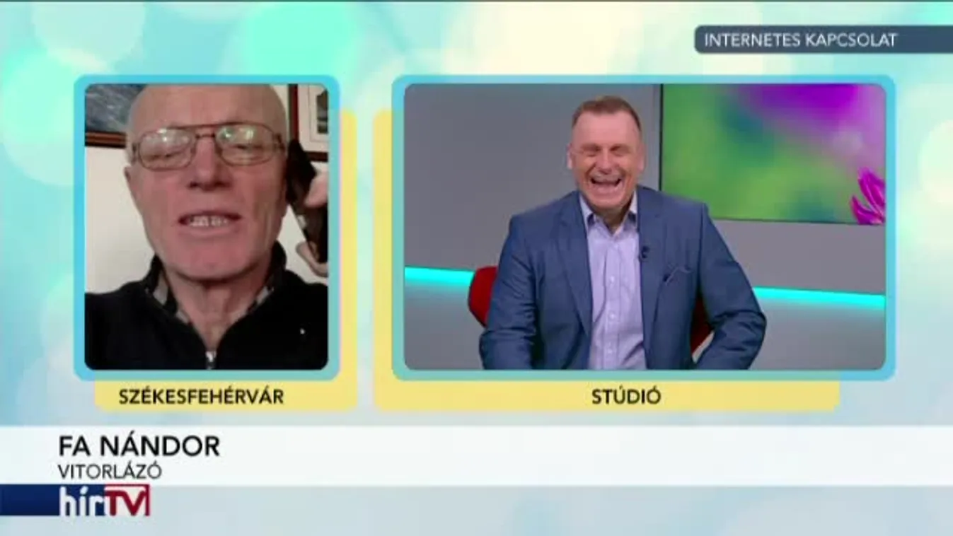 Reggeli járat - Végleg révbe ért