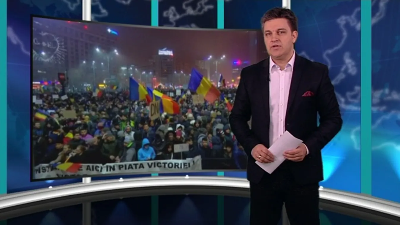 Kamikazekormány – Globál