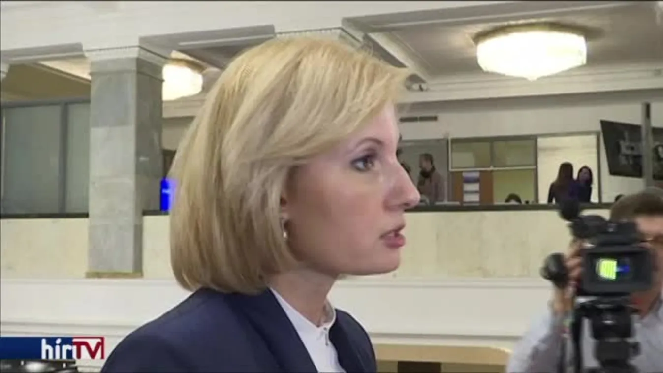 Európai híradó – Pofon