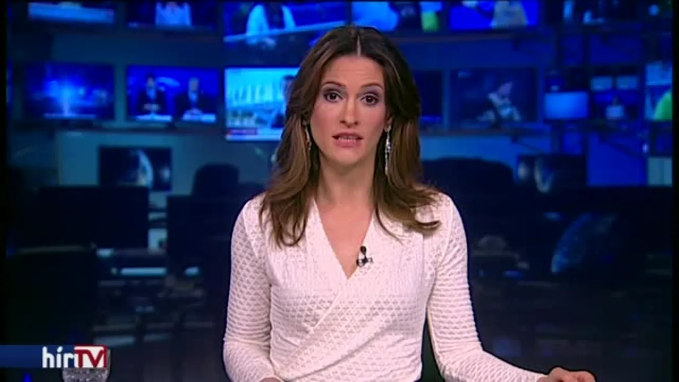 Kijavította a Hír TV stúdiójában szóvá tett hibát a NAV