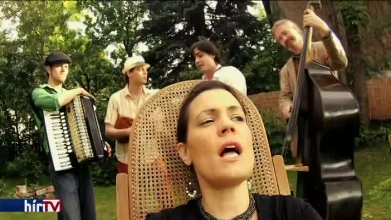 Reggeli járat – A népzene fenegyerekei