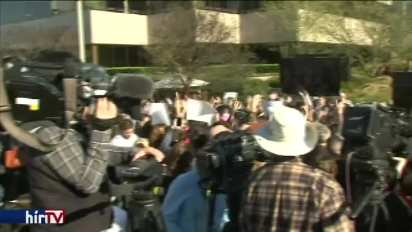 Tüntetéssel indult az Oscar