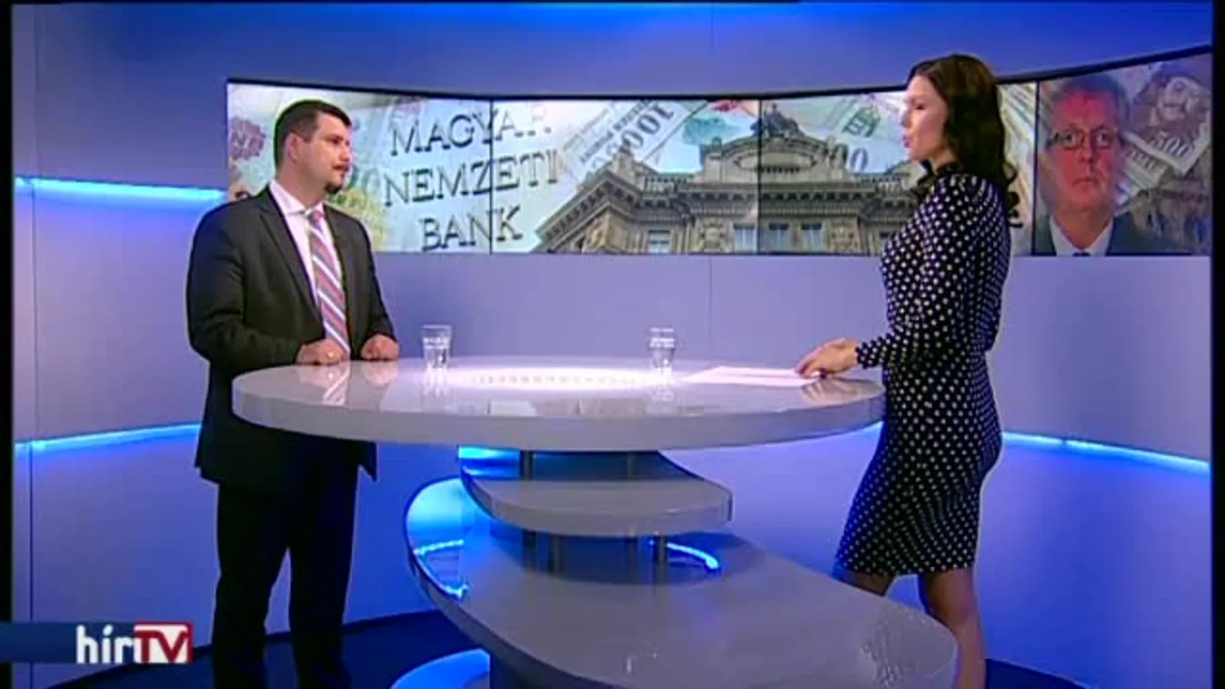 Magyarország élőben – Nato-szövetséges ország követsége támadta a jegybankot