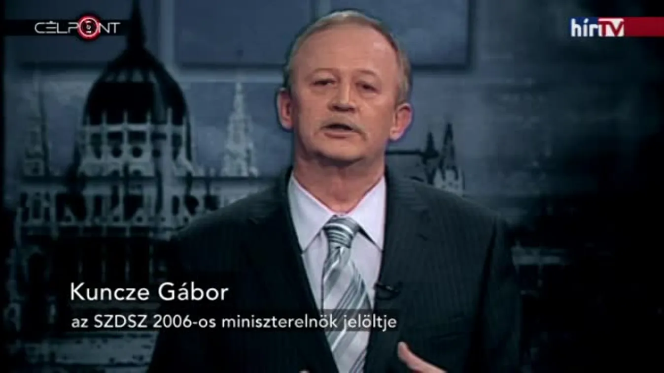 Célpont - Vesztegetésen múlik az életünk?