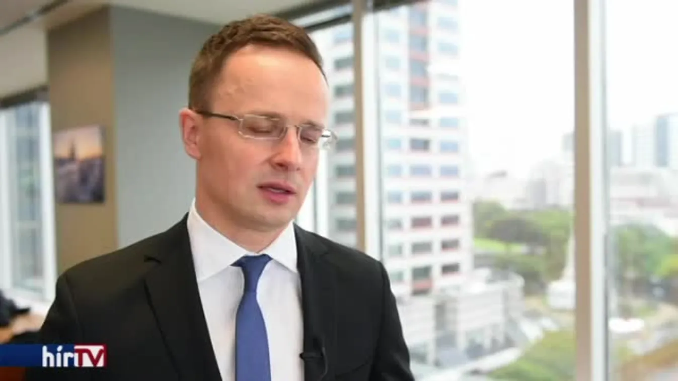 Szijjártó Péter a gazdasági lehetőségekről – Új-Zéland