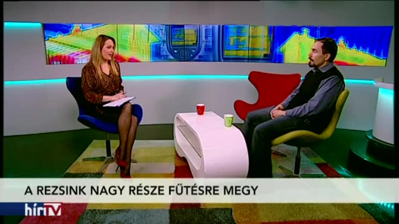 Reggeli járat - Meleg otthon?