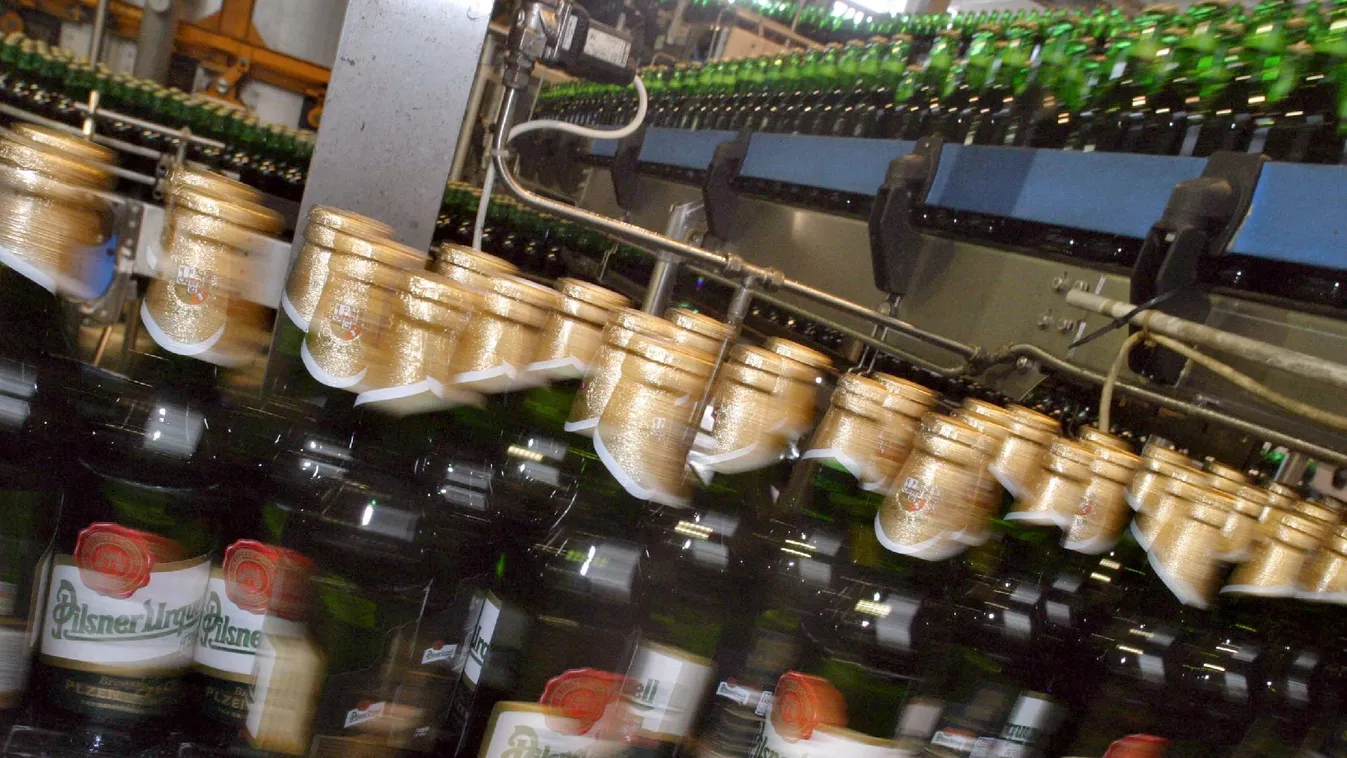 Lecsaptak a japánok a plzeňi sörre
