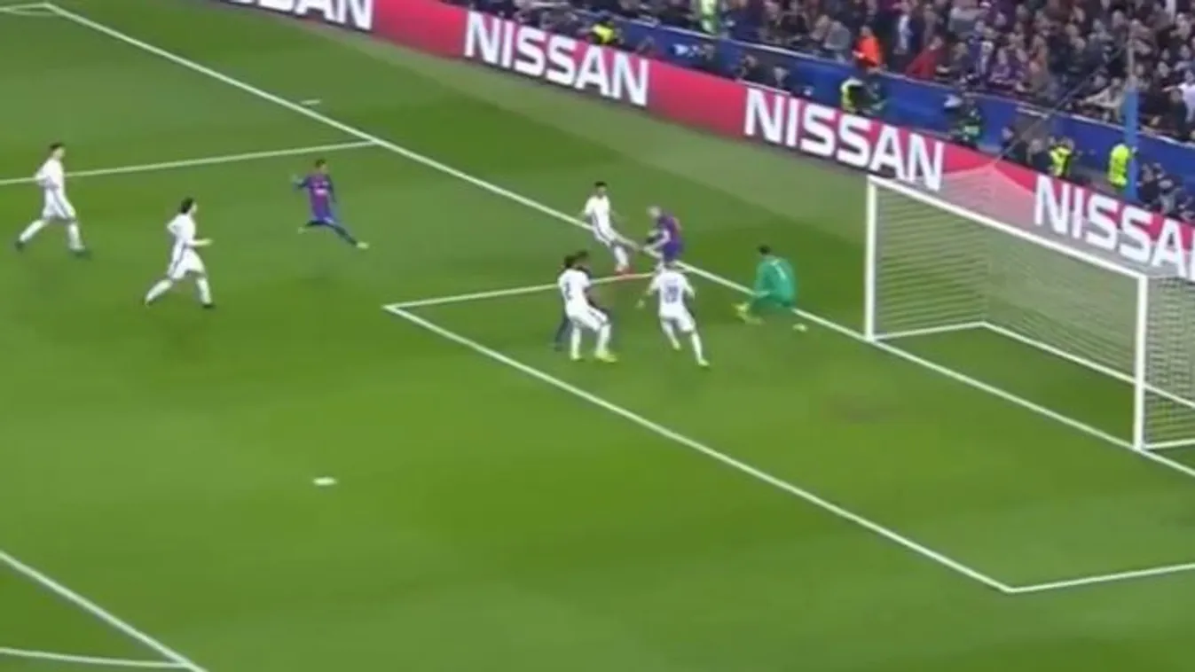 BL: csodát művelt a Barcelona, fordított a PSG ellen