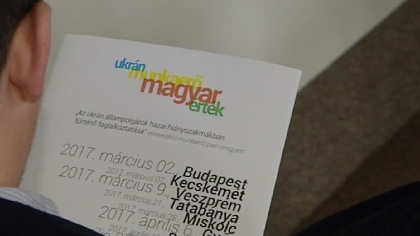 „Nem kellenek harmadik országbeli munkavállalók”