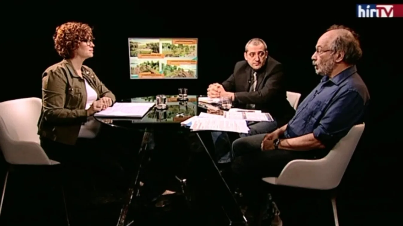 Tosics Iván és Búzás Győző