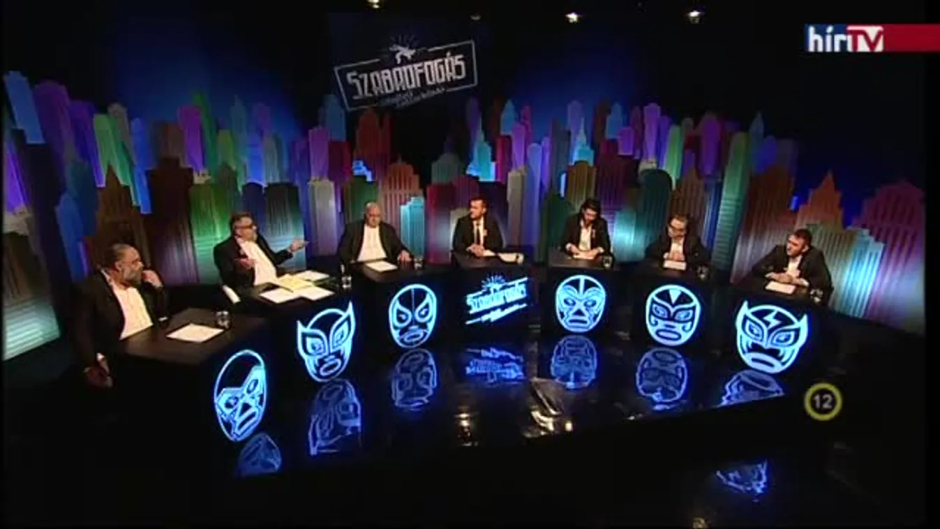 Szabadfogás – 77. adás