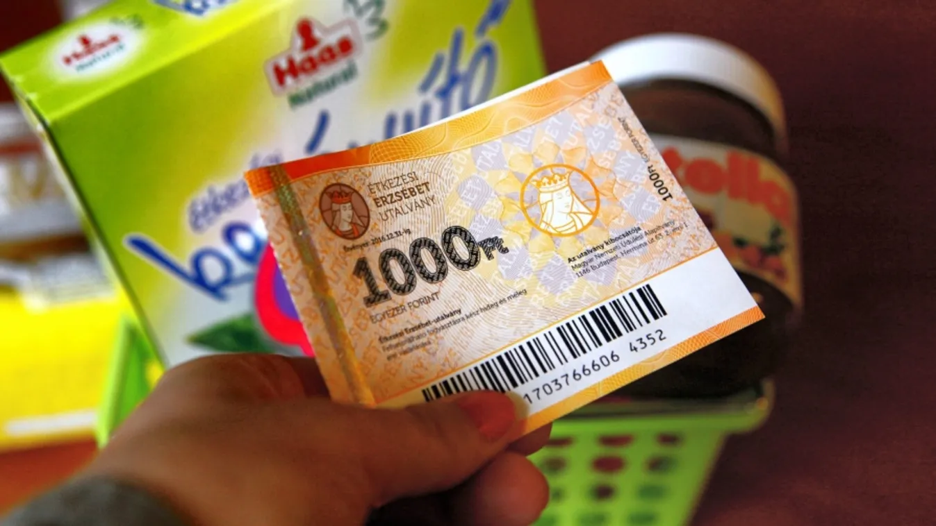 Rejtély, hova került több ezer Erzsébet-utalvány
