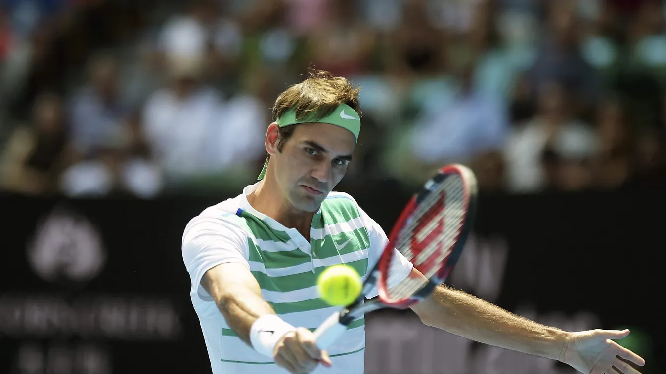 Miami: nyögvenyelős Federer-siker, Wawrinka kiesett