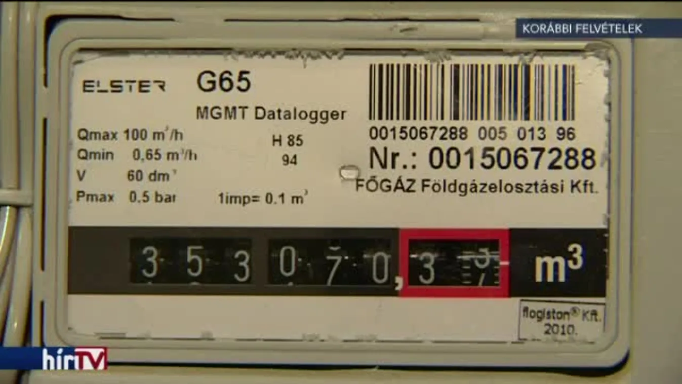 Feleannyi a fogyasztása egy bécsi lakásnak, mint egy budapestinek