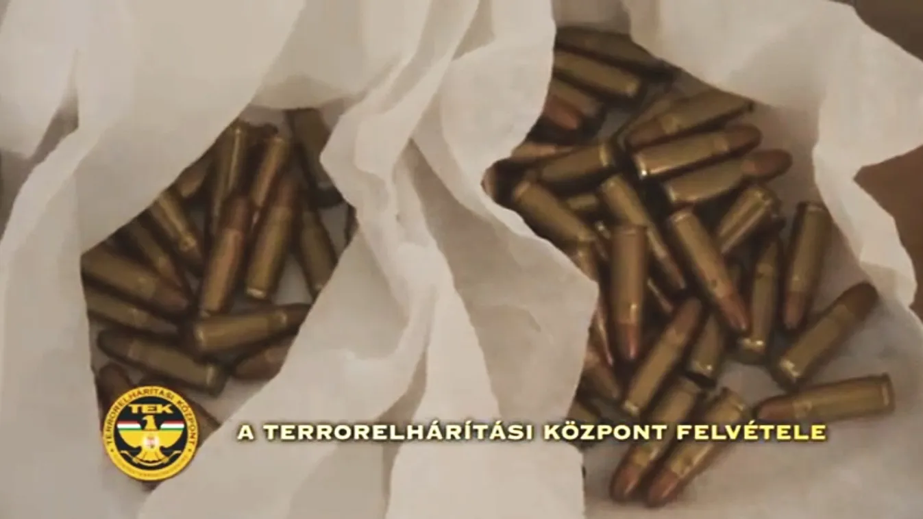 12 évet is kaphat a tekintélyes fegyverarzenált felhalmozó férfi