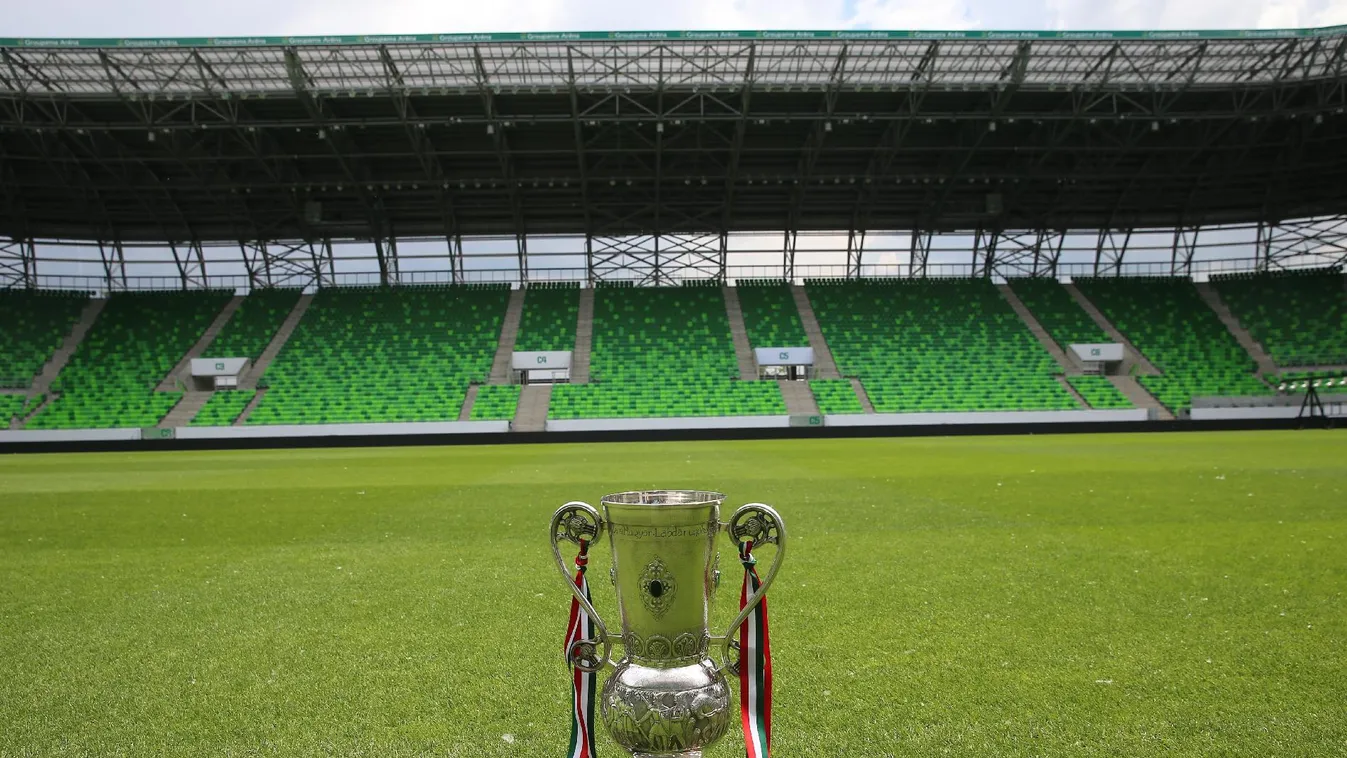 Magyar Kupa: Újpest–Vasas, Fradi–Diósgyőr a legjobb 8 között