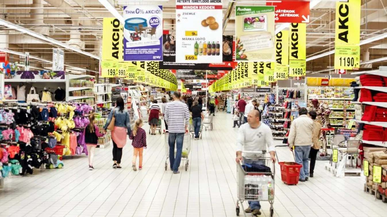 Rászáll a szupermarketekre a kormány – Lapzárta