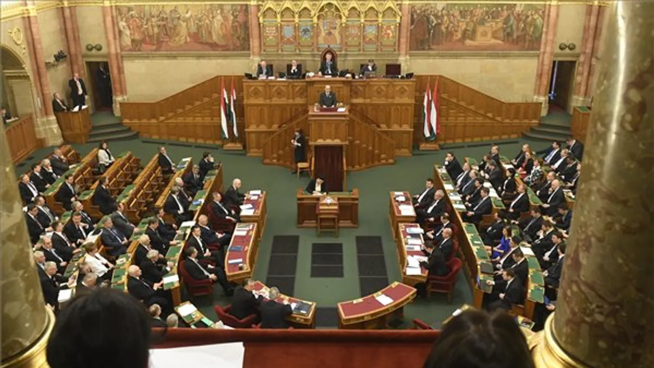 Eredménytelen az államfőválasztás első fordulója