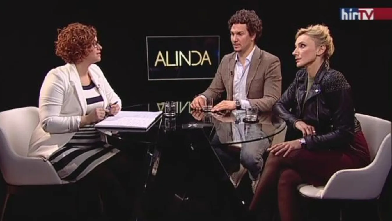 Nagy Ervin és Borbély Alexandra