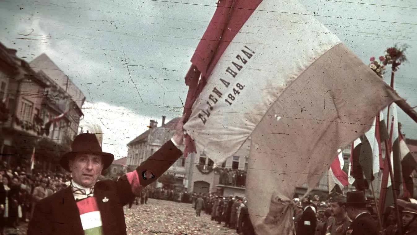 Néplélek és nemzettudat