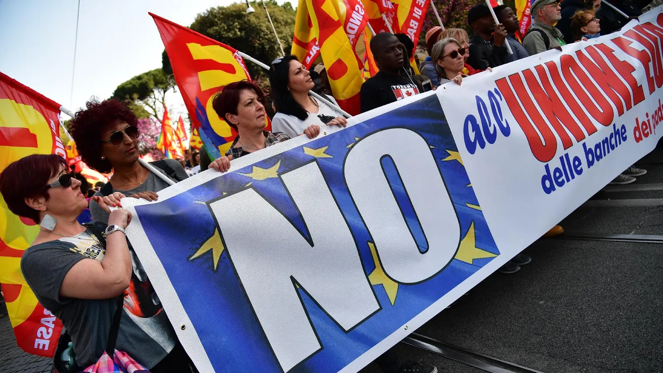 Mi a baj a Juncker-féle fehér könyvvel?