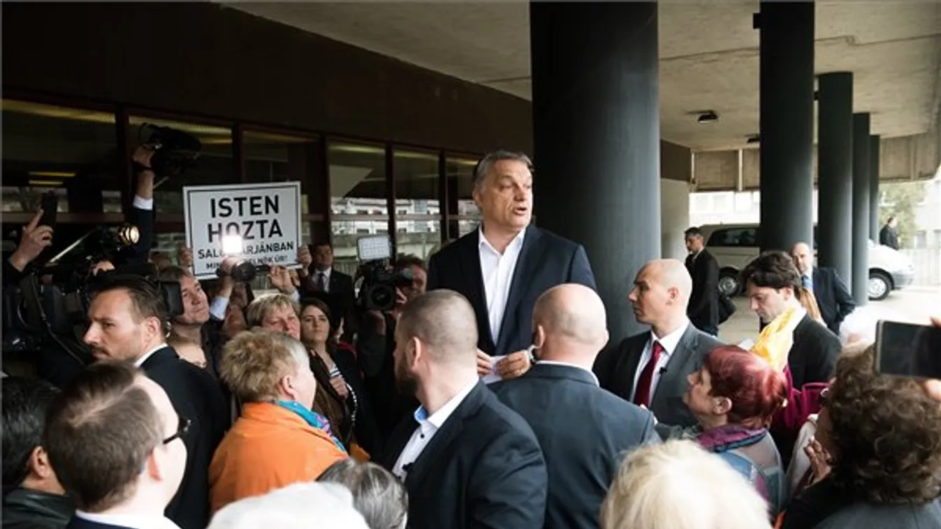 Orbán 90 milliárdot ígért – Civil kaszinó