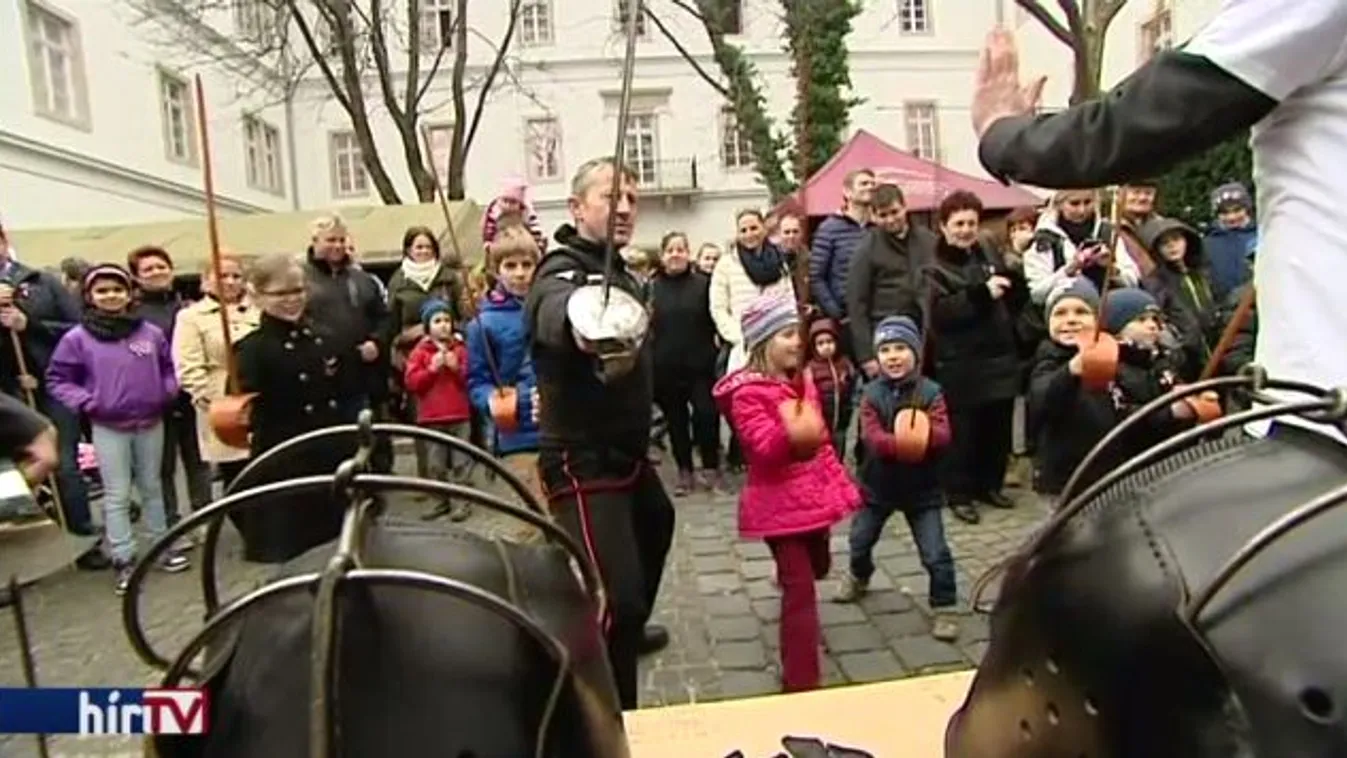 Színes programokkal is készültek március 15-én