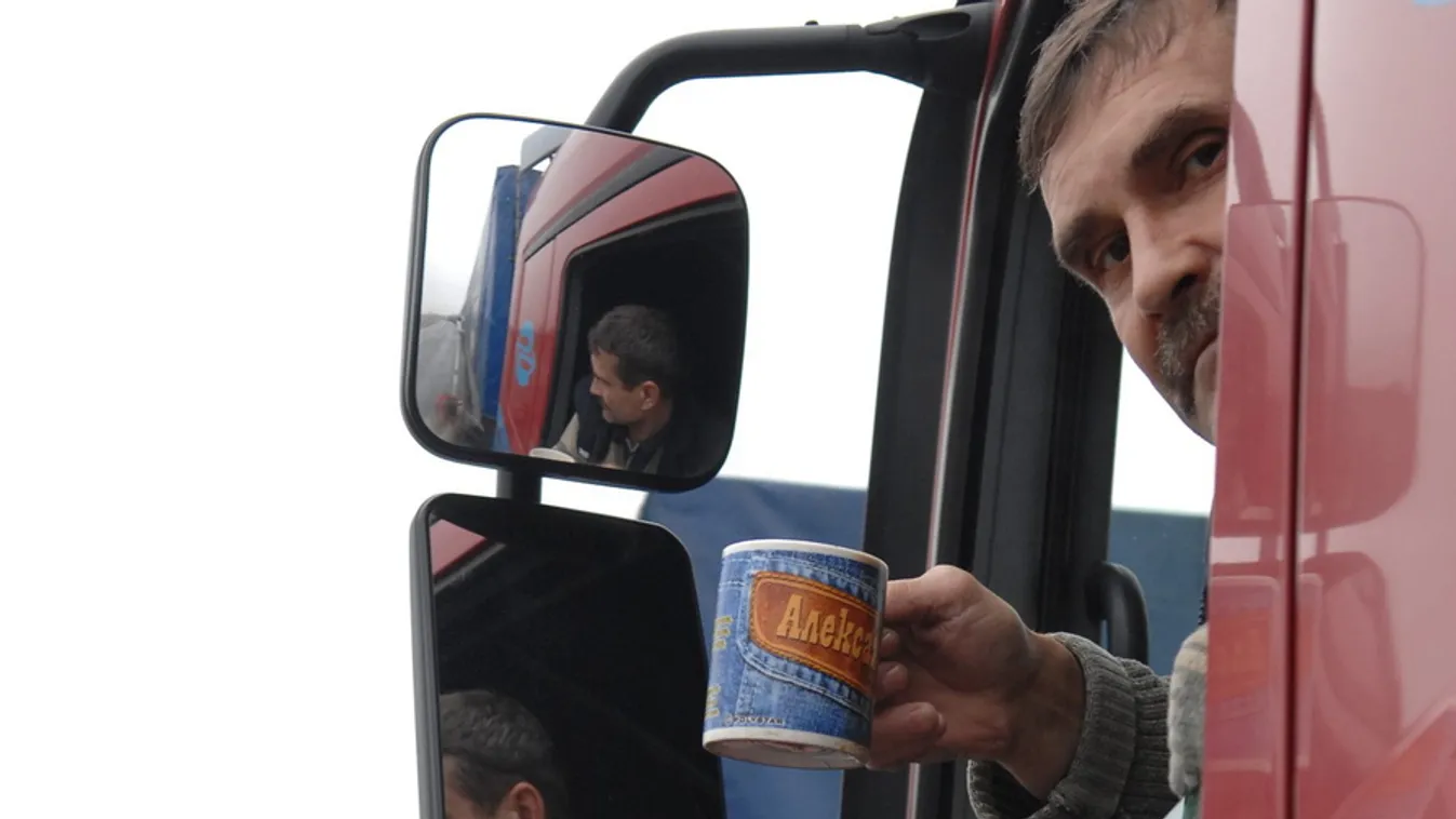 Kiszorítanák Nyugat-Európából a hazai fuvarozókat?