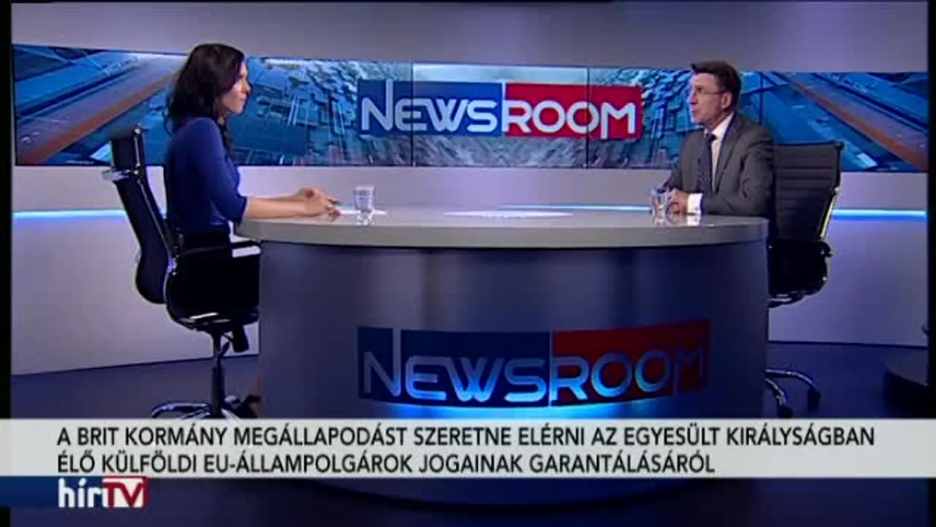 Történelmi pillanat