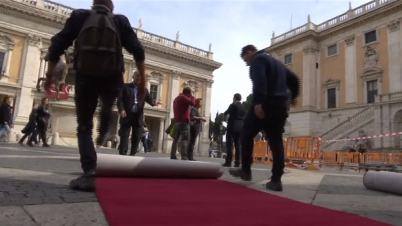 Merkel: Be kell fejezni a félbemaradt tetteket