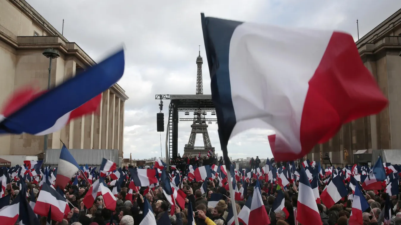 A leszakadó Franciaország