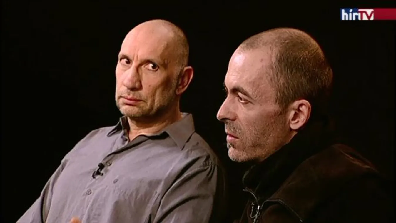 Alinda vendége Kubiszyn Viktor és Bajzáth Sándor