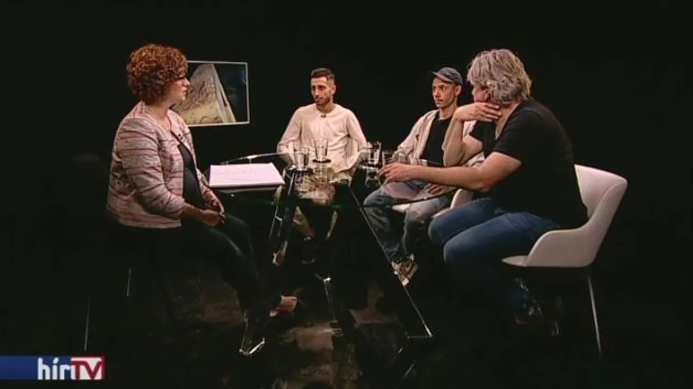 M. Kiss Csaba és a Brazilok szereplői