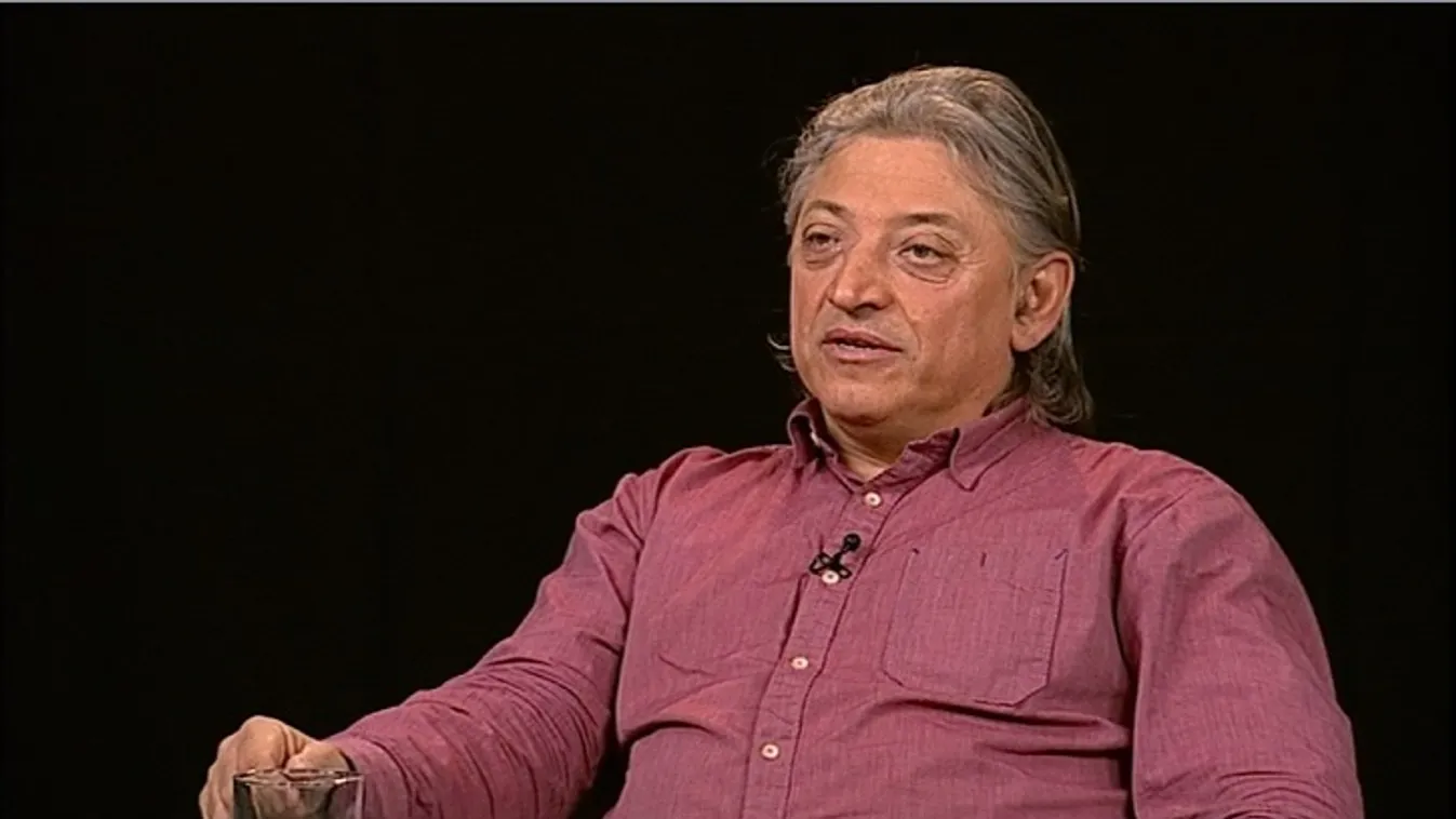 Alinda vendége Badár Sándor