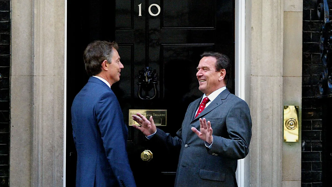 A „harmadik út” vége