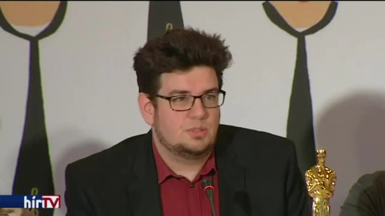 „Sokáig tartott, de az Oscar-díjért megérte”