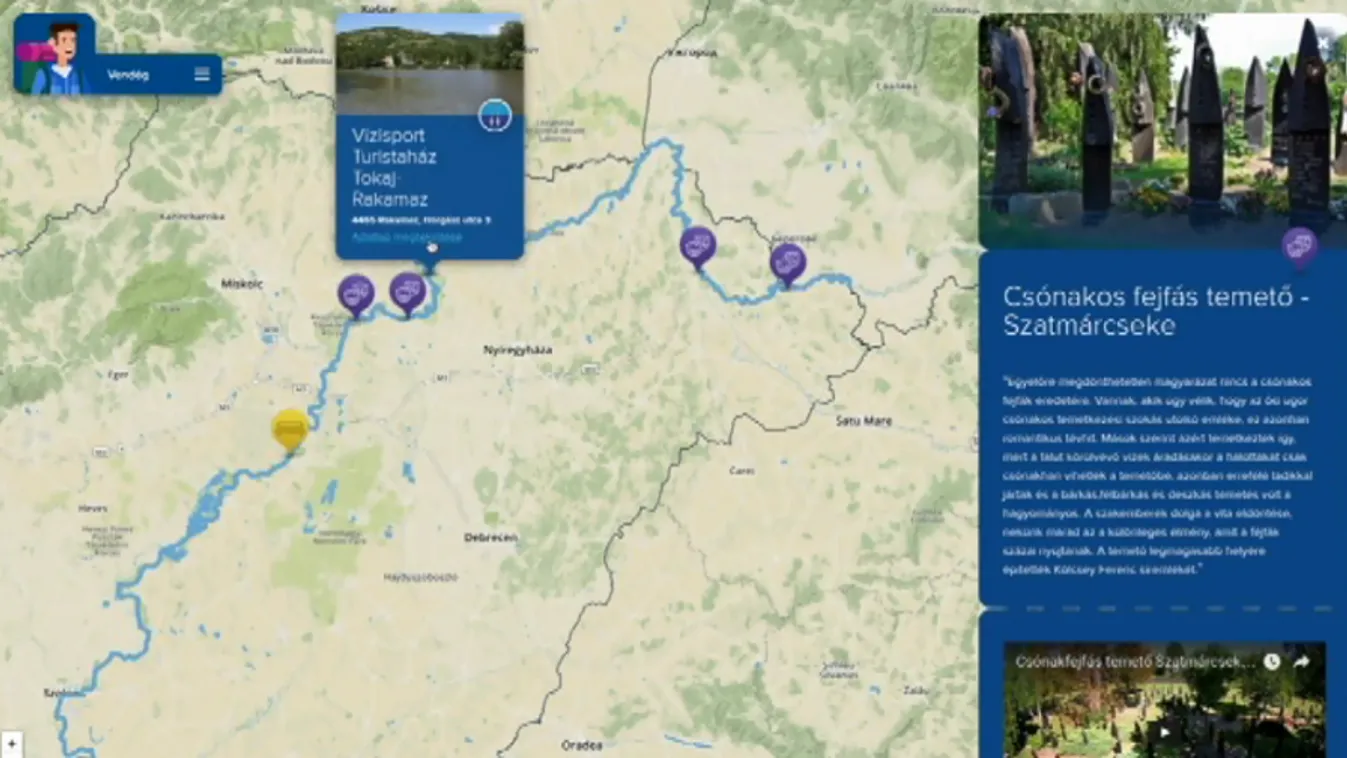 Vándortúrákkal vinnék közelebb a természethez a diákokat