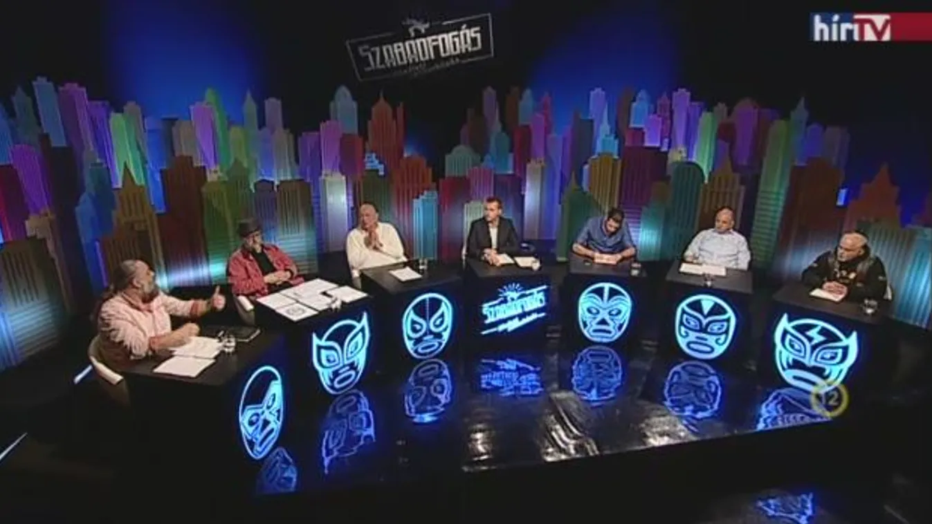 Szabadfogás – 78. adás