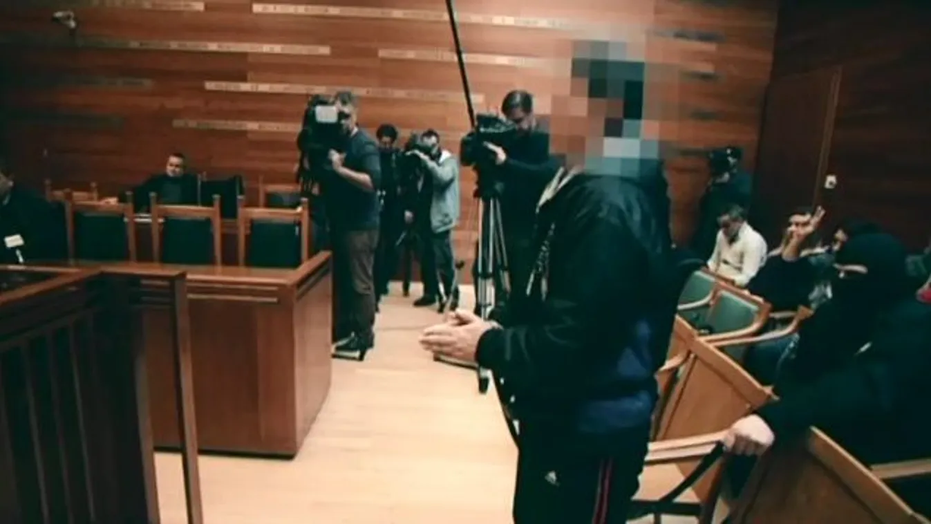 Alfahím – Riasztás